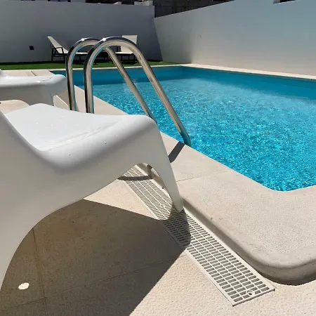 Obidos House With Private Pool Villa Bairro (Leiria)