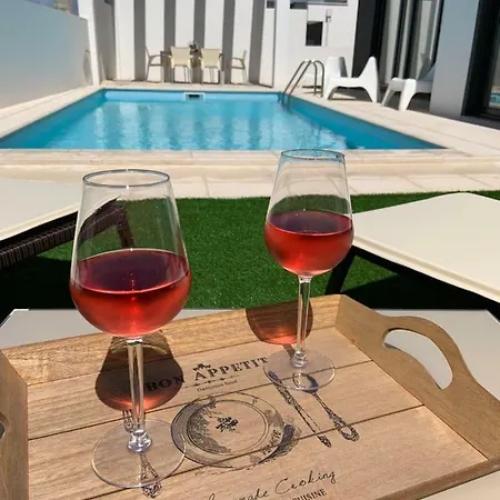 Vila Obidos House With Private Pool Bairro (Leiria)
