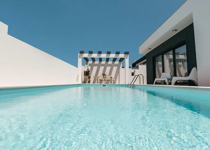 Villa Obidos House With Private Pool
